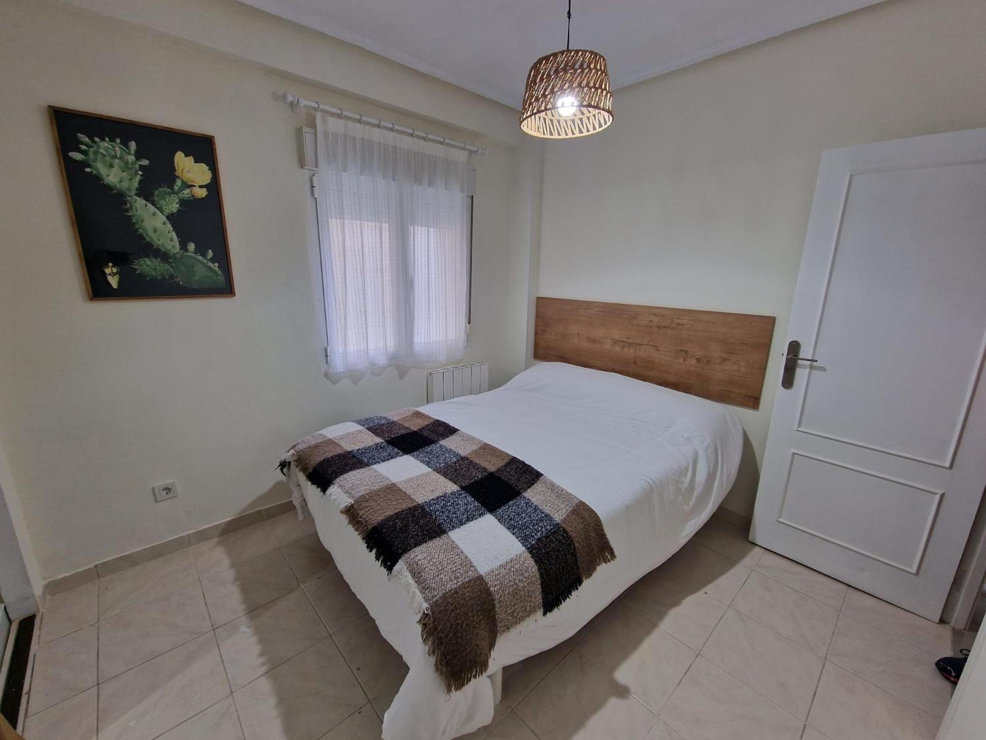 Apartamento Piso Cesar De La Campa Santander Exterior foto