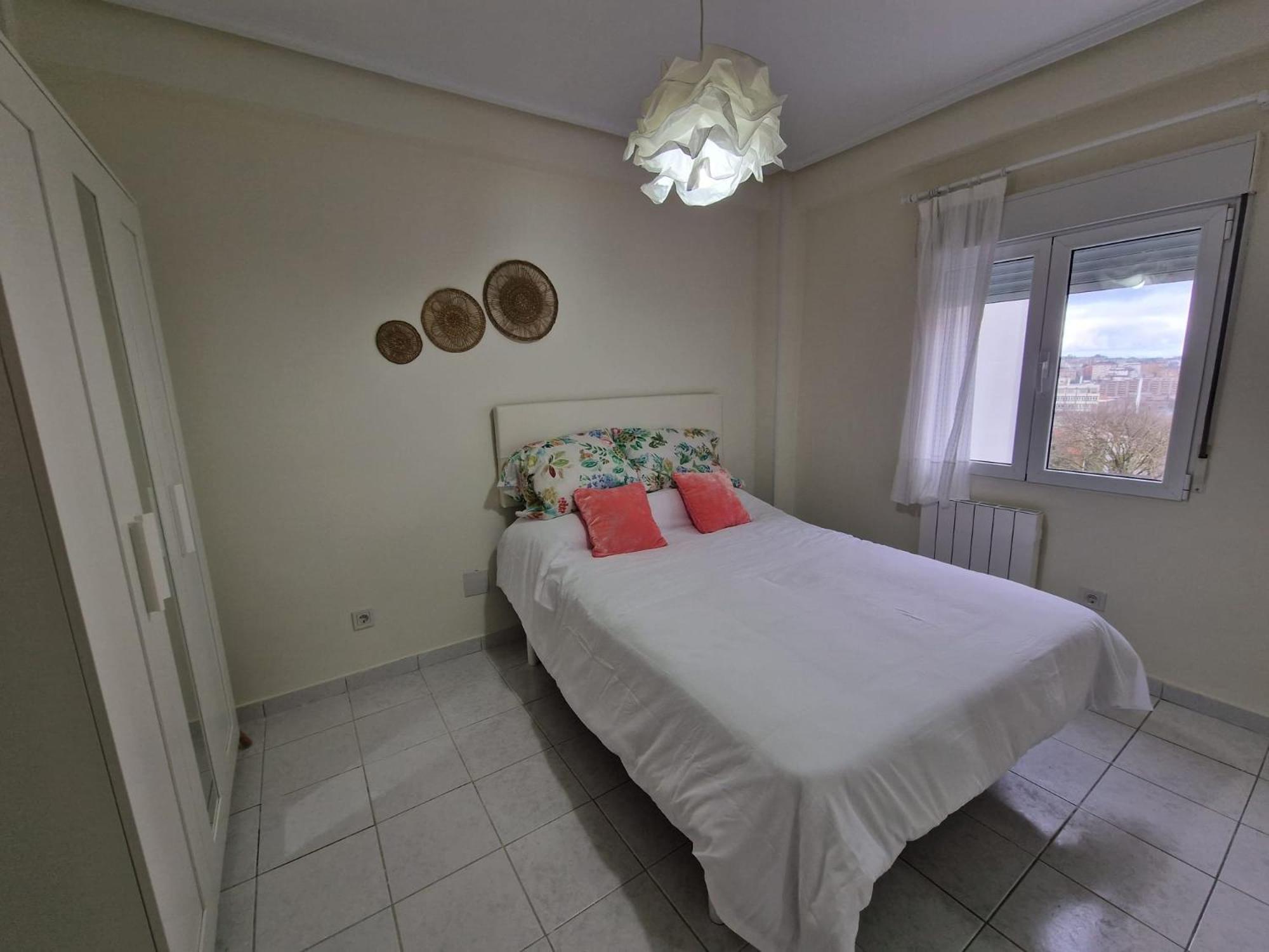 Apartamento Piso Cesar De La Campa Santander Exterior foto