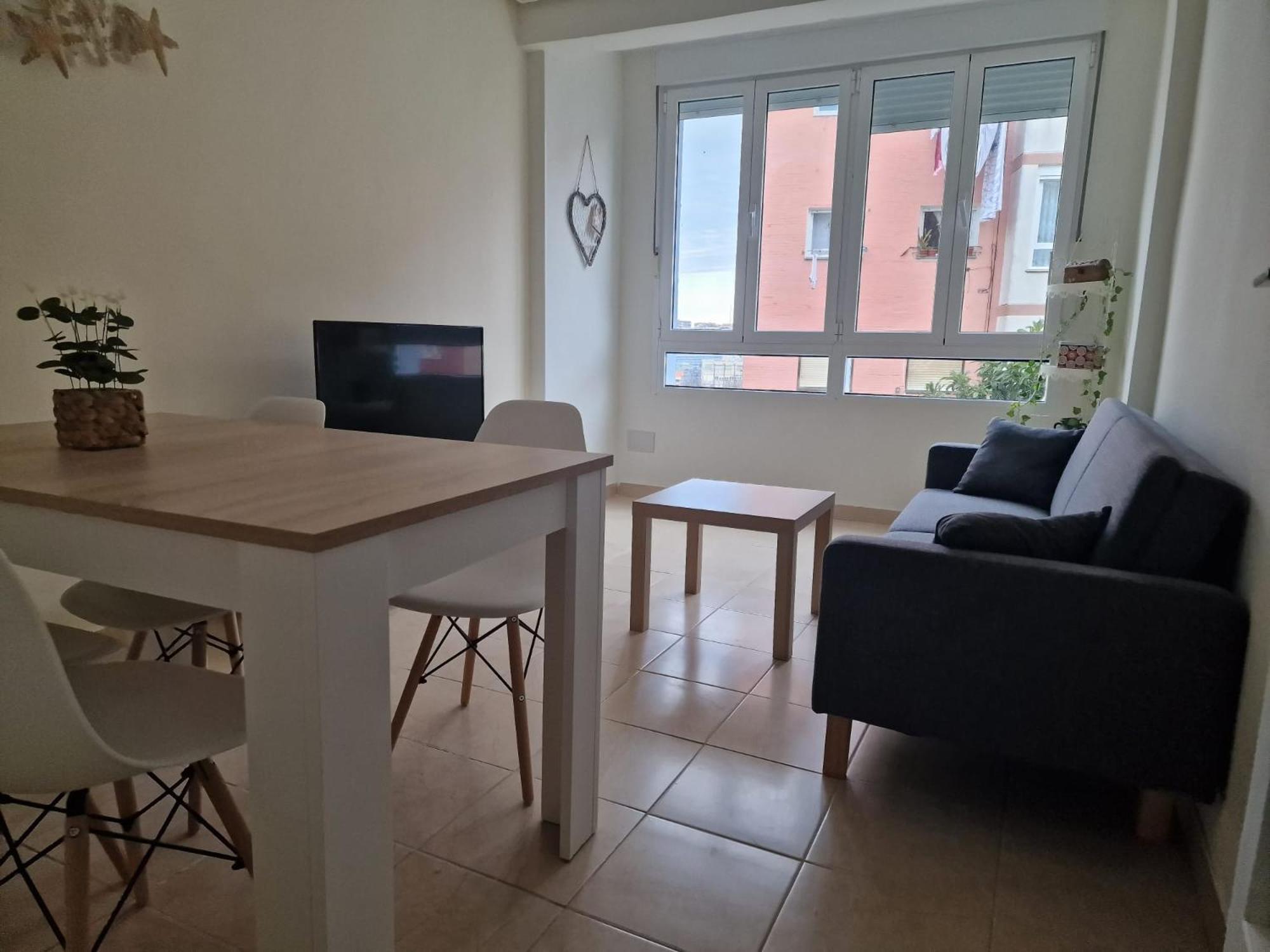 Apartamento Piso Cesar De La Campa Santander Exterior foto