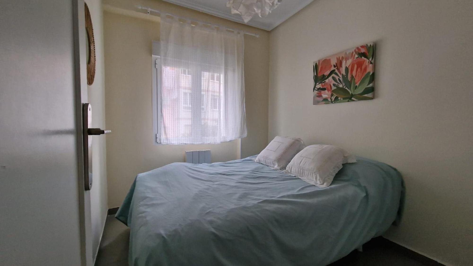 Apartamento Piso Cesar De La Campa Santander Exterior foto